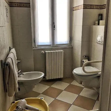 Maison d'hôtes La Stazione Premeno