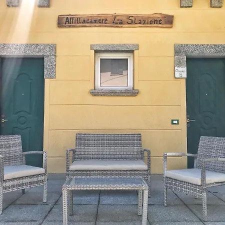 Gasthuis La Stazione