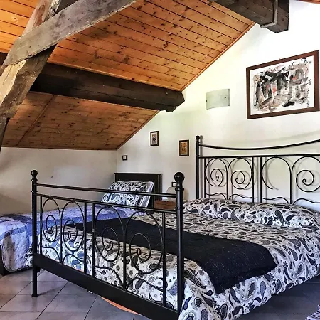 La Stazione بيت ضيافة Premeno