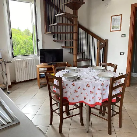 Maison d'hôtes La Stazione