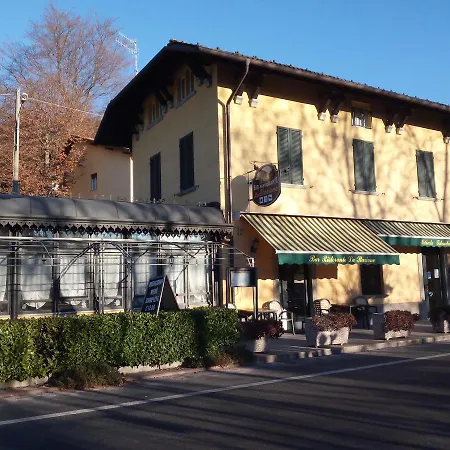 La Stazione Guest house *