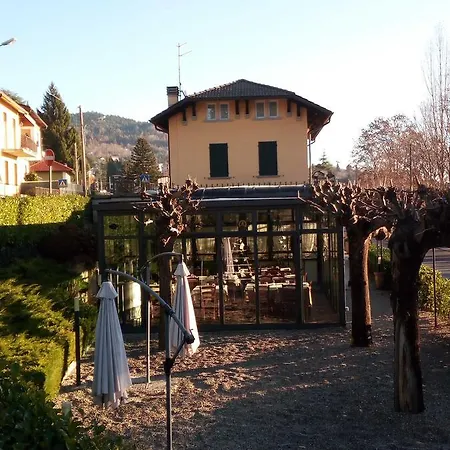 Guest house La Stazione Premeno