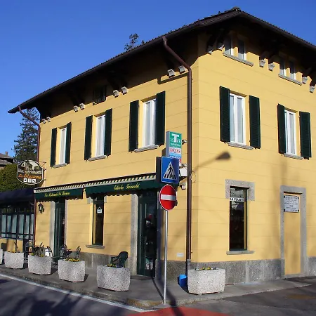 بيت ضيافة La Stazione