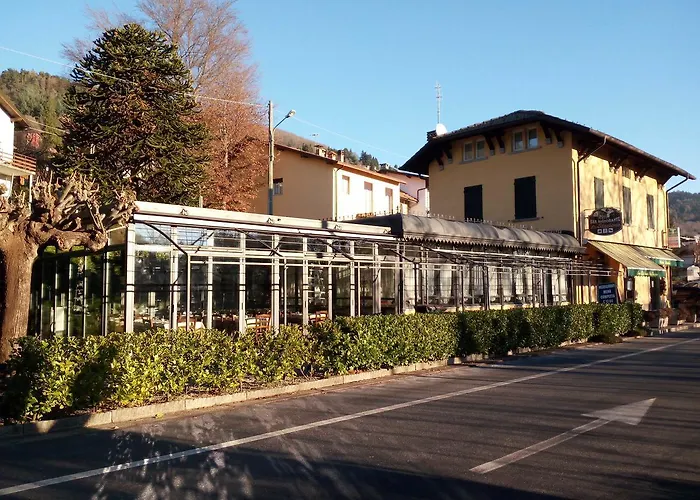 招待所 La Stazione Premeno